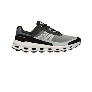 On Running Cloudvista Women’s Black and Gray Shoes size 7.5